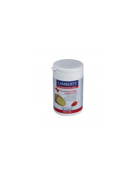 Glucosamina Completa 120Comp. Lamberts