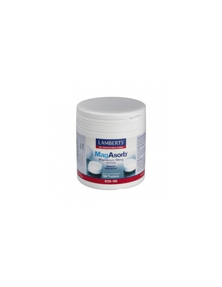 Magasorb 150Mg (Alta Absorcion) 180Comp. Lamberts