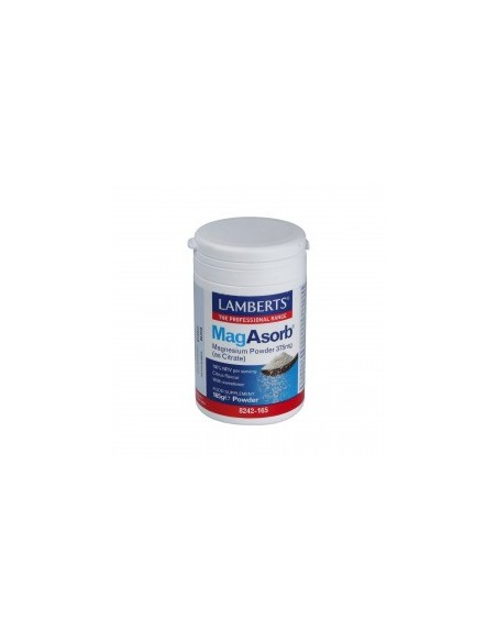 Magasorb Polvo 165Gr. Lamberts