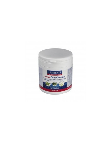 Orac Omega 120Perlas Lamberts