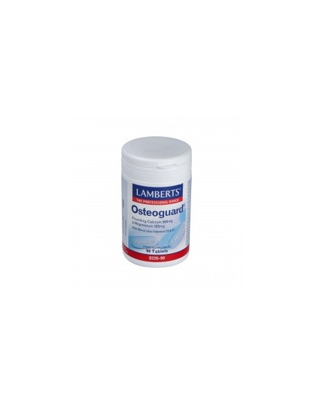 Osteoguard (Ca 500/Mg 250/Boro 1,5) 90 Comp. Lamberts
