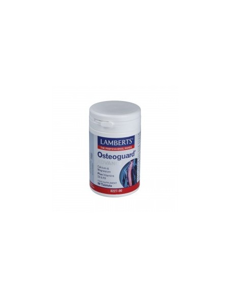 Osteoguard Advance 90Comp. Lamberts