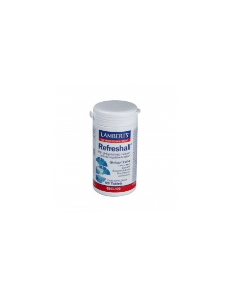 Refreshall 120Comp. Lamberts