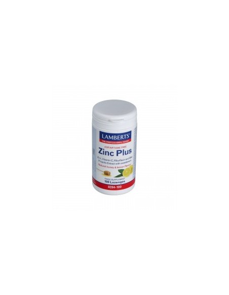Zinc Plus 100Comp.Mast. Lamberts