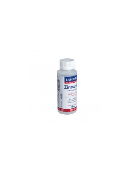 Zincatest Liquido 100Ml. Lamberts