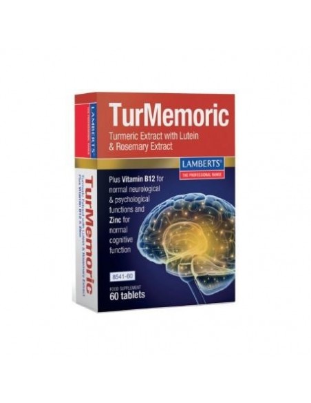 Turmemoric 60Comp. Lamberts
