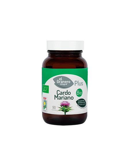 Cardo Mariano 90Cap. Bio El Granero