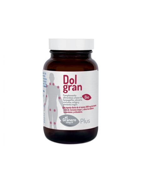 Dolgran 60Cap. Bio El Granero