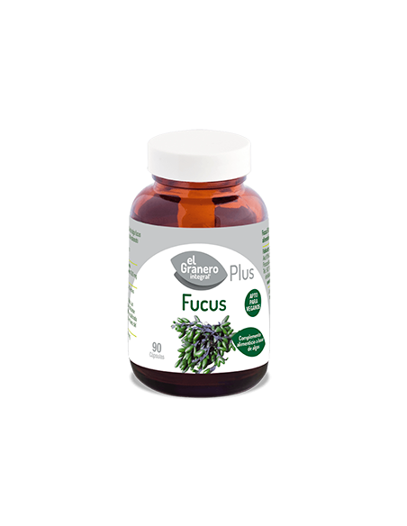 Fucus 30Cap. El Granero