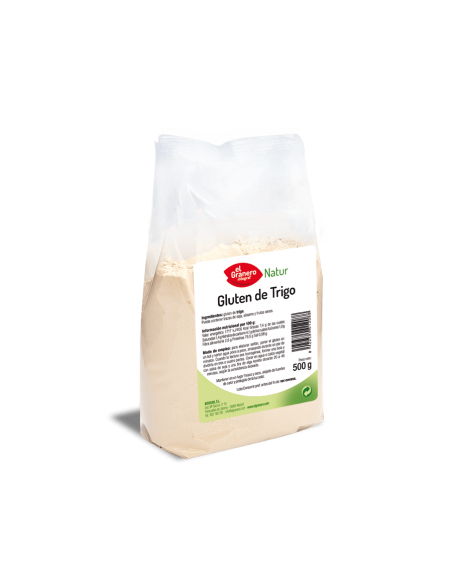 Gluten De Trigo 500Gr. El Granero