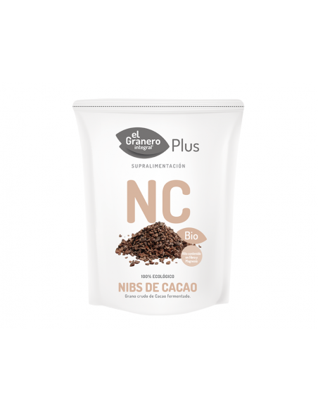  Nibs De Cacao 200Gr. Bio El Granero
