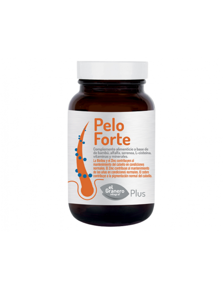  Peloforte 100Cap. El Granero