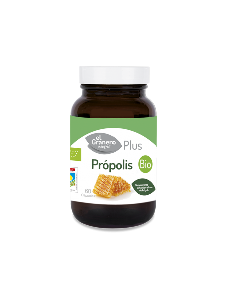  Propolis Bio 60Cap. El Granero