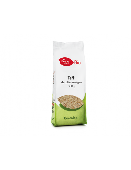 Teff 500Gr. Bio El Granero