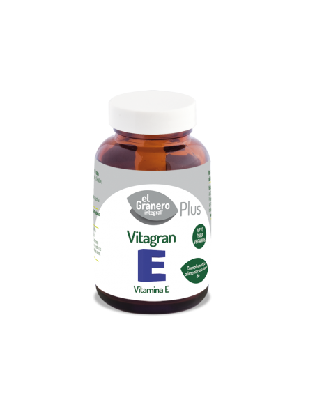 Vitagran E Forte (Vit. E Forte) 100Perlas El Granero