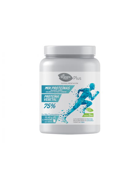 Mix Proteinas 500Gr. Bio El Granero