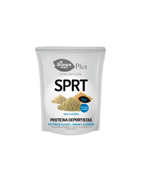 SPRT Proteína Deportistas Bio 200Gr. El Granero