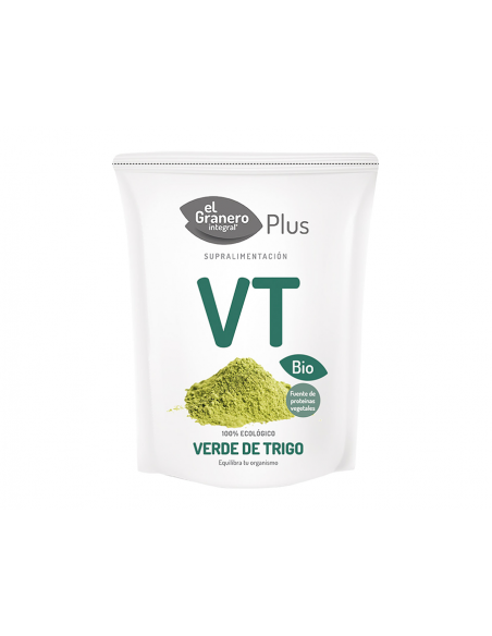 SPRT Proteína Deportistas Bio 200Gr. El Granero