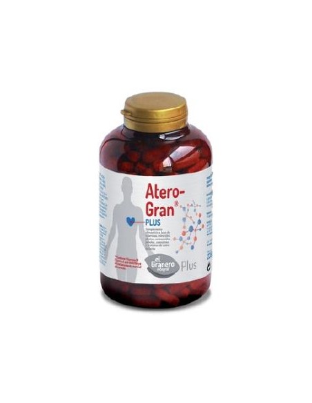 Aterogran Plus 270Cap. El Granero