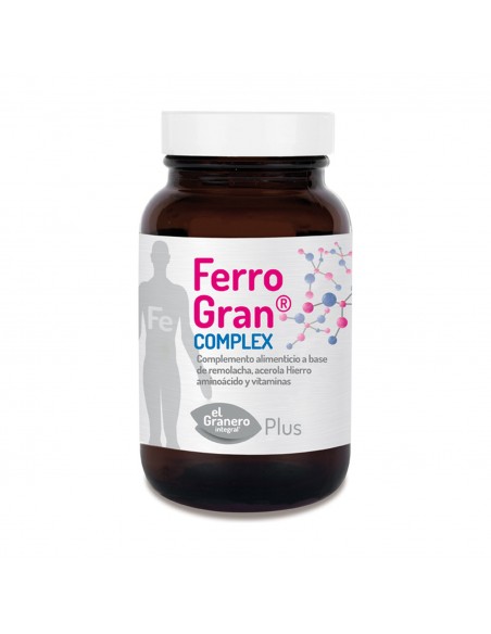 Ferrogran 45Cap. El Granero