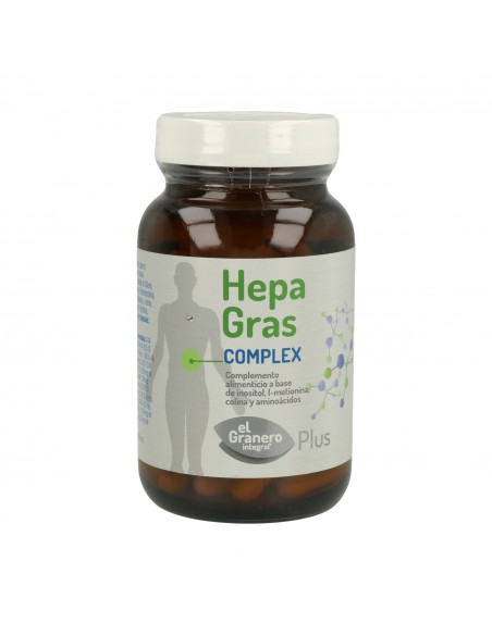 Hepagrass Complex 75Cap. El Granero