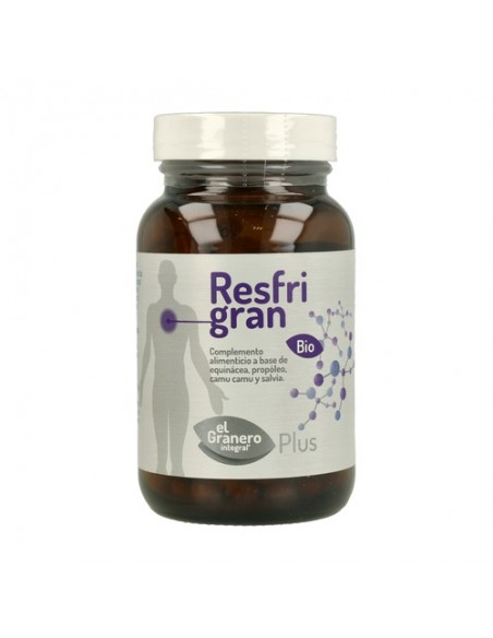 Resfrigran 90Cap. Bio El Granero