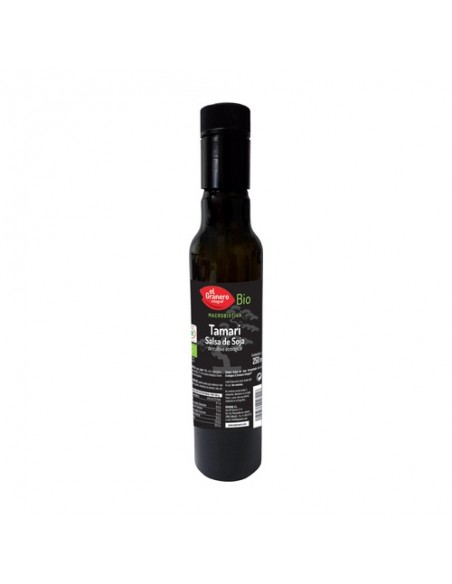 Salsa De Soja Tamari 250Gr.Bio El Granero