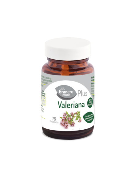 Valeriana 75Comp. El Granero