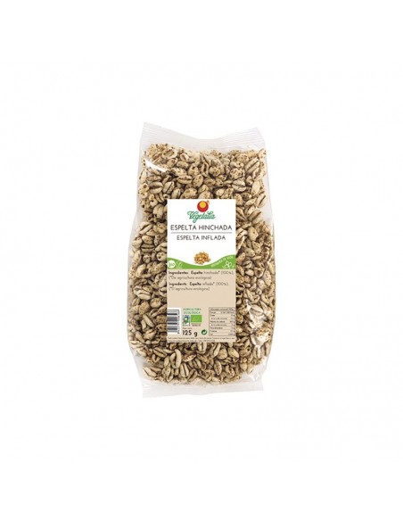  Espelta Hinchada 125Gr. Bio Vegetalia