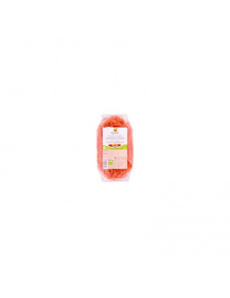  Espirales De Lentejas Rojas 250Gr. Bio Sg Vegetalia
