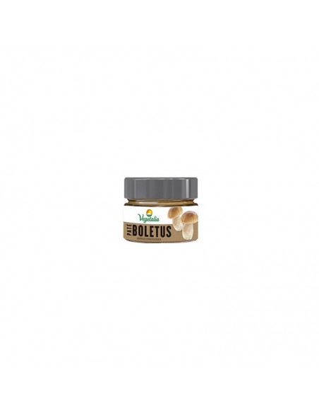  Pate De Boletus Pequeño 110Gr. Bio Vegetalia