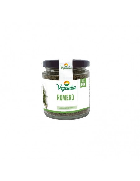  Romero Hoja Cortada 60Gr. Bio Vegetalia