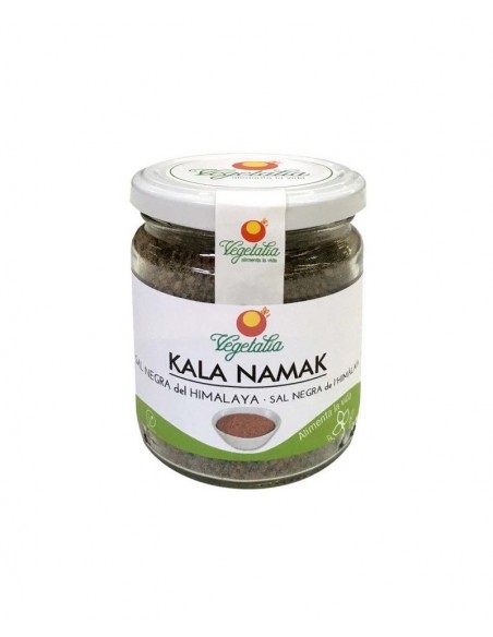  Sal Del Himalaya Negra Kala Namak 220Gr. Vegetalia