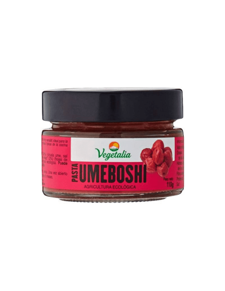  Umeboshi Pasta 110Gr. Bio Vegetalia