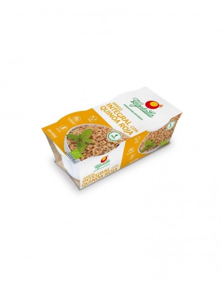  Vasito Multigrano Con Quinoa 2X125Gr. Bio Vegetalia