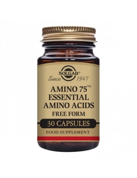 Amino 75 30Cap Solgar