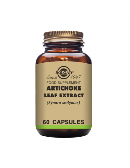 Alcachofa 60Vegicaps Solgar