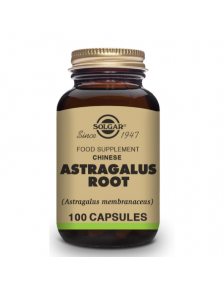 Astragalus Chino (Astragalus Membra.) 100Cap Solgar