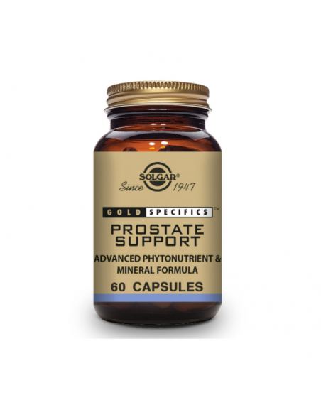 Gs Prostate Support 60Vegicaps Solgar