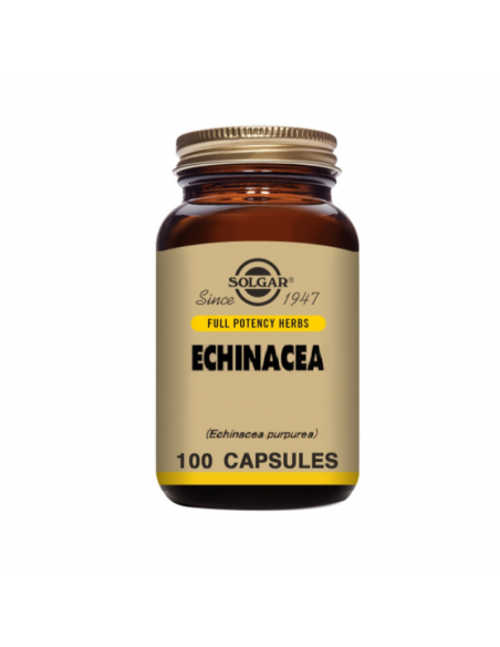 Echinacea 100Vegicaps Solgar