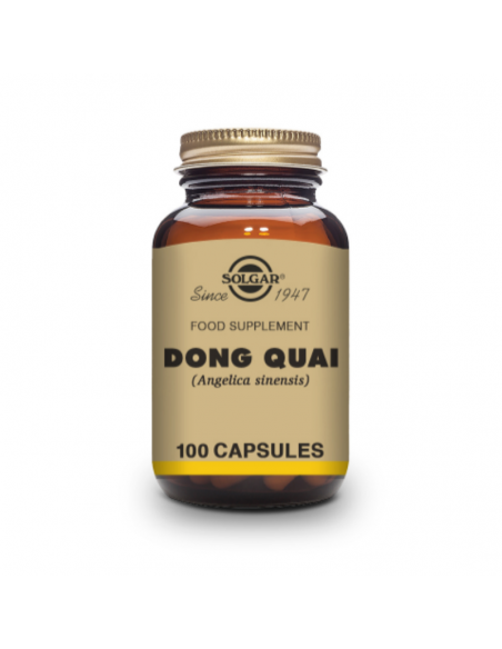 Dong Quai 100Cap. Solgar