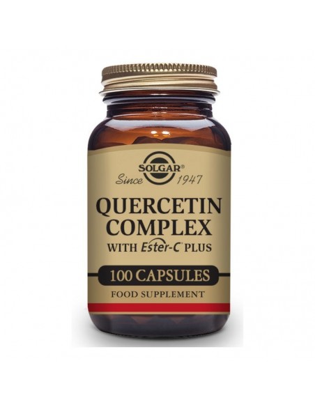  Quercitina Complex 100Vegicaps Solgar