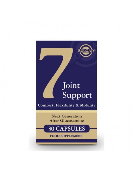 Solgar N7 Joint Support & Confort Una Al Dia 30Cap Solgar