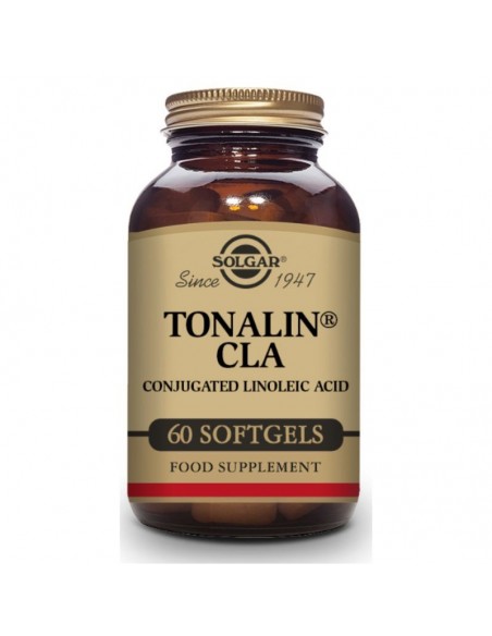 Tonalin Cla 60Perlas Solgar