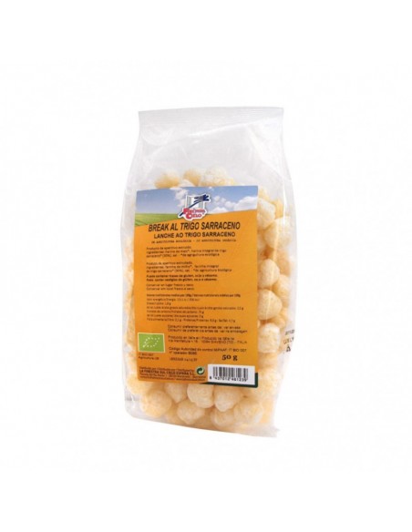 Break De Trigo Sarraceno 50Gr. Bio la Finestra sul Cielo