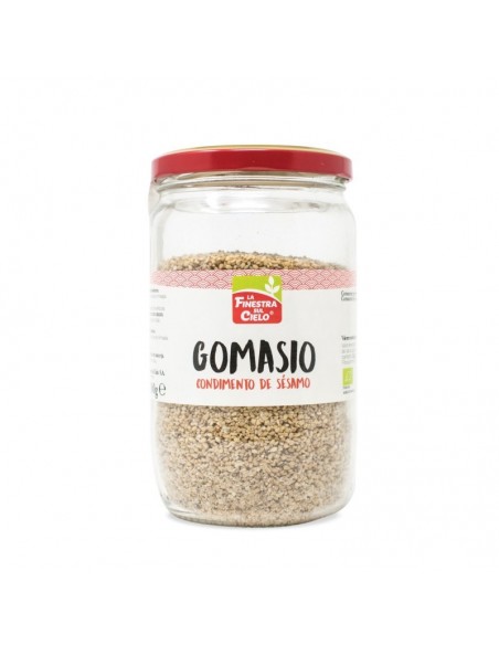 Gomasio 300Gr. Bio la Finestra sul Cielo