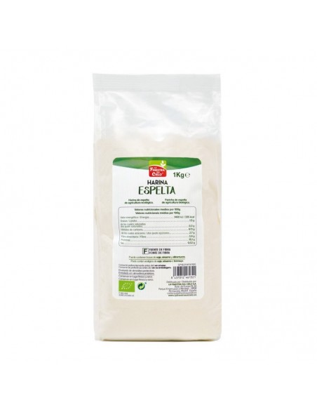 Harina De Espelta 1Kg. Bio la Finestra sul Cielo