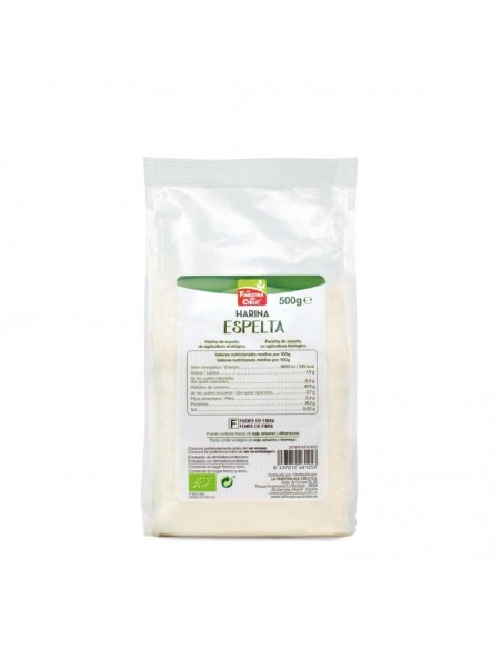 Harina De Espelta 500Gr. Bio la Finestra sul Cielo