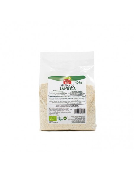 Harina De Tapioca 400Gr. Bio la Finestra sul Cielo