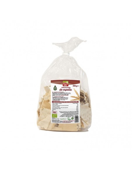 Mini Crackers De Espelta 100% 250Gr. Bio la Finestra sul Cielo